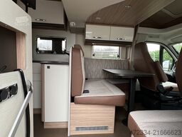 Bürstner Limited T660