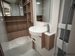 Bürstner Limited T660