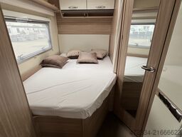 Bürstner Limited T660