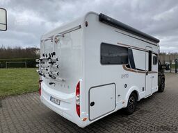 Bürstner Limited T660