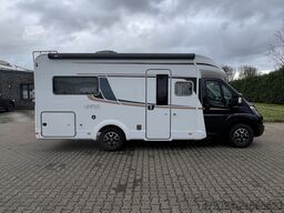 Bürstner Limited T660