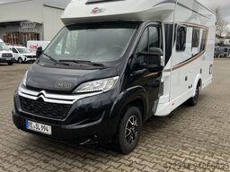 Bürstner Limited T660