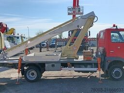 Nissan Cabstar Multitel 160 ALU DS - 16m