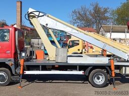 Nissan Cabstar Multitel 160 ALU DS - 16m