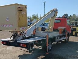 Nissan Cabstar Multitel 160 ALU DS - 16m