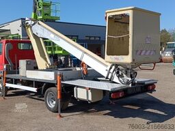 Nissan Cabstar Multitel 160 ALU DS - 16m