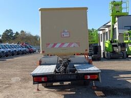 Nissan Cabstar Multitel 160 ALU DS - 16m