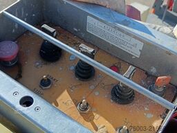 Nissan Cabstar Multitel 160 ALU DS - 16m