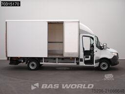 Mercedes Sprinter 316 CDI Automaat D'Hollandia Laadklep ...