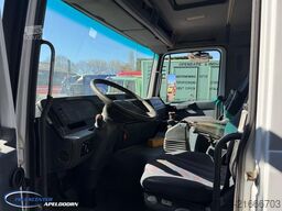 Mercedes-Benz Actros 2543 Kroll opbouw, Niet geheel werkend