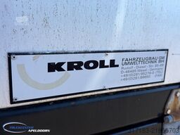 Mercedes-Benz Actros 2543 Kroll opbouw, Niet geheel werkend