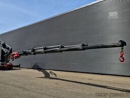 Mercedes-Benz 3353 8x4 / FASSI 71  T/M + JIB / CRANE / KRAN