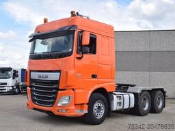 DAF XF 460 - 58 TON