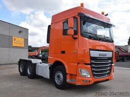 DAF XF 460 - 58 TON
