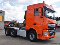 DAF XF 460 - 58 TON