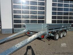 trailershop Martz Kipper 400/3 Profi 400x200 Rampen