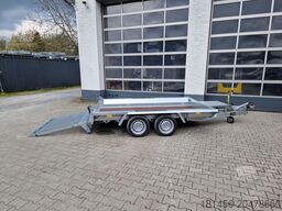 Other Martz Builder 3500kg Nutzlast 2730kg direkt befahrbare Rampenklappe 150cm lang verfügbar