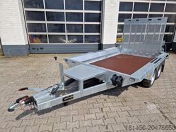 Other Martz Builder 3500kg Nutzlast 2730kg direkt befahrbare Rampenklappe 150cm lang verfügbar