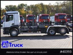 MERCEDES-BENZ Antos 2543, Meiller, Abrollkipper, Lift-Lenkachse,