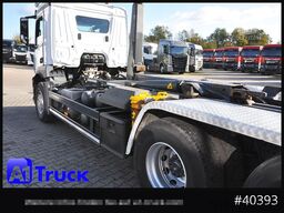 MERCEDES-BENZ Antos 2543, Meiller, Abrollkipper, Lift-Lenkachse,