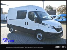 IVECO Daily 35S21 A8V Mixto, Klima, Tempomat, AHK