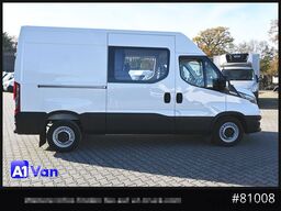 IVECO Daily 35S21 A8V Mixto, Klima, Tempomat, AHK