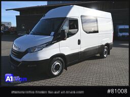 IVECO Daily 35S21 A8V Mixto, Klima, Tempomat, AHK