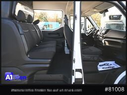 IVECO Daily 35S21 A8V Mixto, Klima, Tempomat, AHK