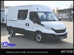 IVECO Daily 35S21 A8V Mixto, Klima, Tempomat, AHK