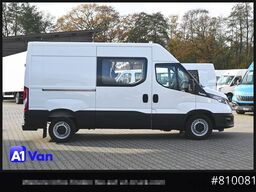 IVECO Daily 35S21 A8V Mixto, Klima, Tempomat, AHK