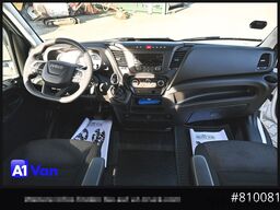 IVECO Daily 35S21 A8V Mixto, Klima, Tempomat, AHK