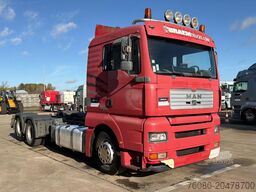 MAN TGA 26.480 (BELGIAN TRUCK / 6X2 / CAMION BELGE)