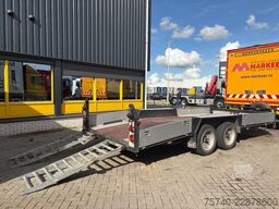 ALCO AW 62 AUTO TRANSPORTER + RAMPS + 6 TON