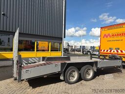 ALCO AW 62 AUTO TRANSPORTER + RAMPS + 6 TON