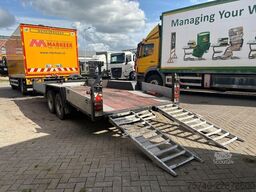 ALCO AW 62 AUTO TRANSPORTER + RAMPS + 6 TON