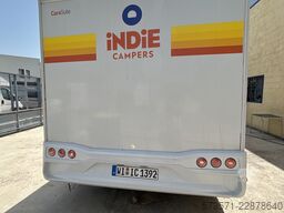 Fiat Ducato Weinsberg Carasuite 650MF 2024 | manuales | Capacidad para 5 perso