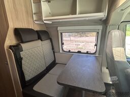2024 Fiat Ducato Weinsberg CaraBus | Schaltgetriebe | Aufstelldach