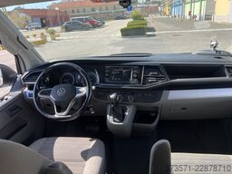 Volkswagen California Coast 2022 | Automático | Techo elevable