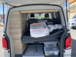 Volkswagen California Coast 2022 | Automático | Techo elevable