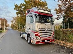 Mercedes-Benz Actros 1845 GigaSpace/2x Tank/Voll Luft/Eu6d