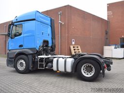 Mercedes-Benz Actros  1843 Stream Space Kipphydraulik Klima