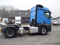 Mercedes-Benz Actros  1843 Stream Space Kipphydraulik Klima