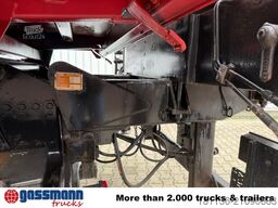 Mercedes-Benz Atego 1523 AK 4x4, Heckkran Hiab 085-3,