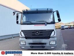 Mercedes-Benz Axor 1829 L 4x2, 6-Sitzer