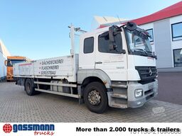 Mercedes-Benz Axor 1829 L 4x2, 6-Sitzer