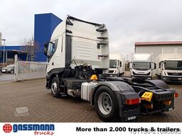 Iveco AS440S42T/P 4x2, EEV, Retarder, Hydraulik