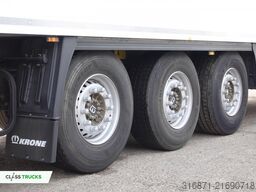 KRONE SDR DDeck FP 60 ThermoKing SLXi 300 LA