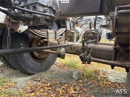 Briab SLB2TT-20-50 2-axle bogie tipping trailer with bod