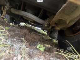 Volvo FH540 6x2 tipper with underbody blade, snowplow mo