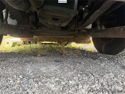 Volvo FH540 6x2 tipper with underbody blade, snowplow mo
